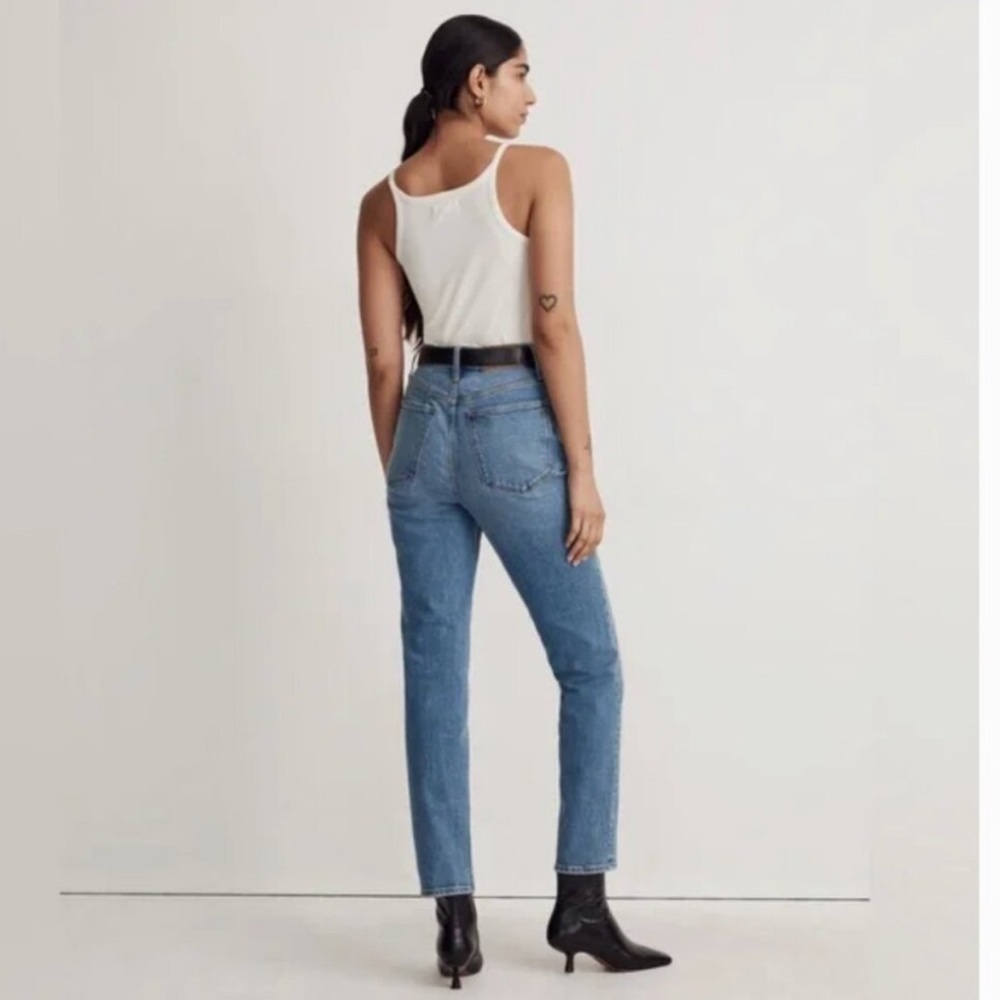 Madewell - The Mom Jean Size 29